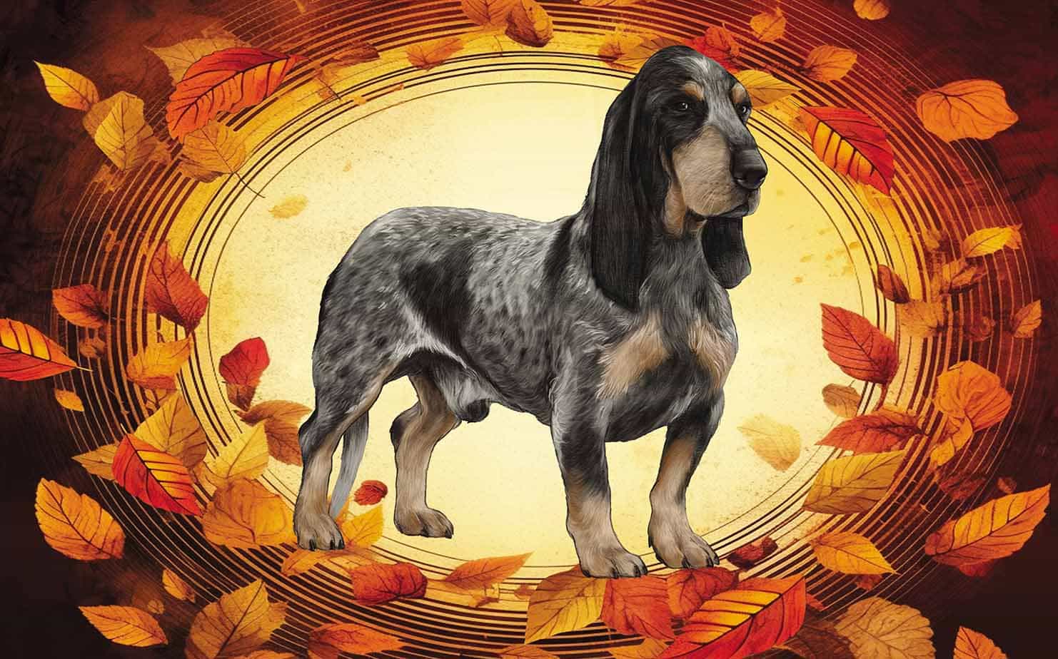 Seminario de Basset Azul de Gascuña